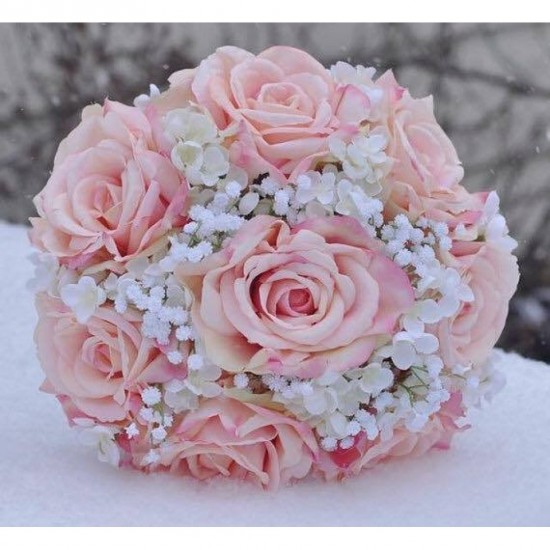 Bridal Bouquet Amour tendre